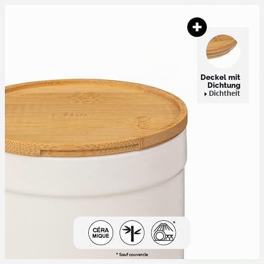 Barattolo per biscotti blc natureo brc – 5five