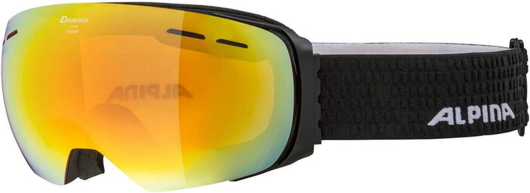 ALPINA Granby MM black matt Einheitsgrösse, black matt Einheitsgrösse
