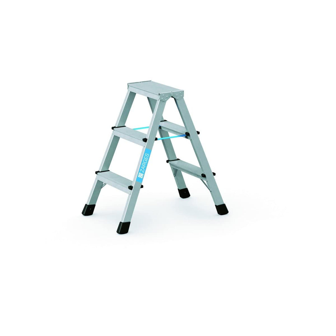 Zarges XLstep B - Stufen-Stehleiter 2 x 3, Multi