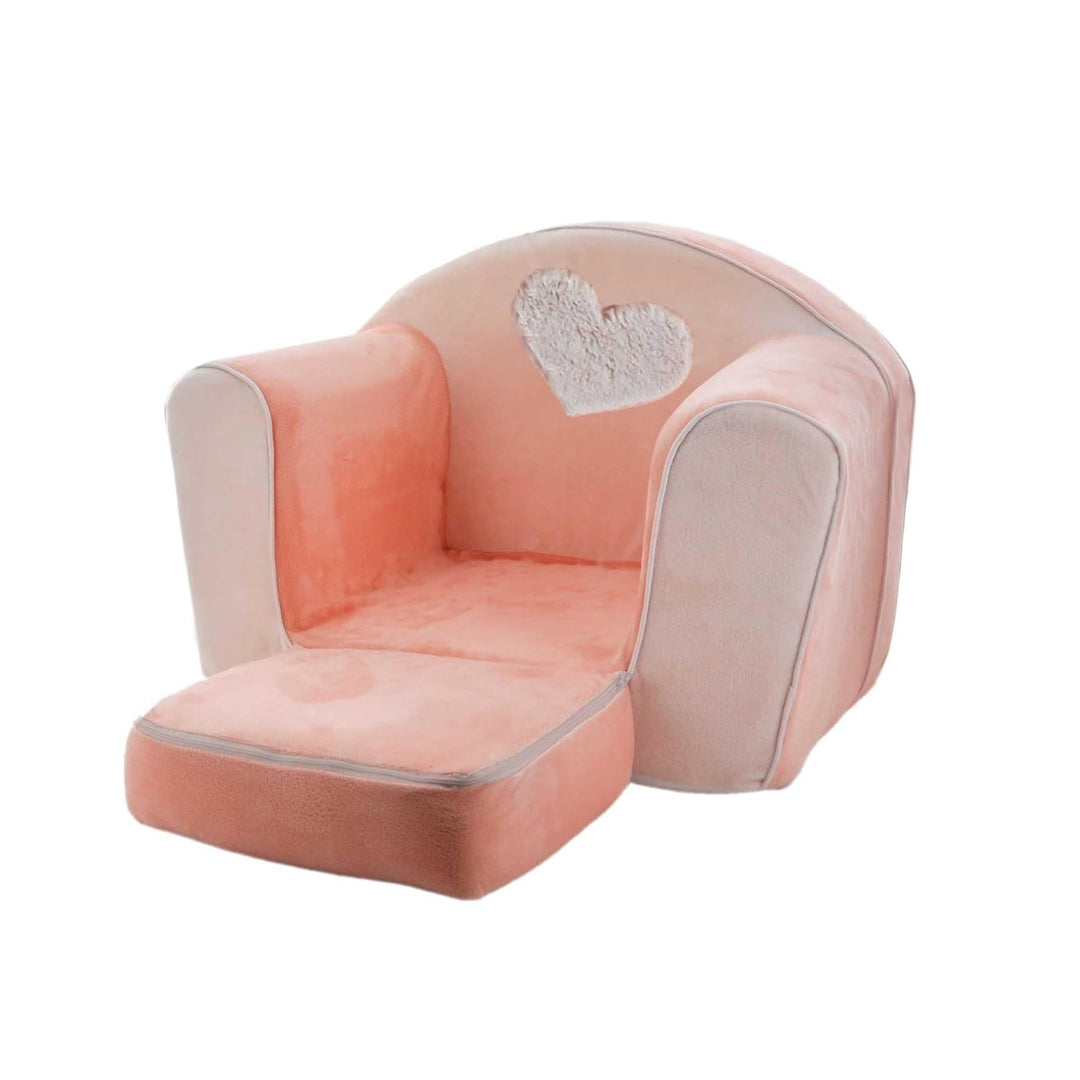 Poyetmotte Lapinou Clubsessel, 43 x 55,5 cm, Mehrfarbig, Einheitsgrösse