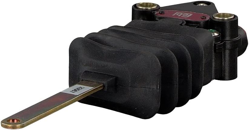 febi bilstein 23567 Luftfederventil für Fahrerhaus , 1 Stück