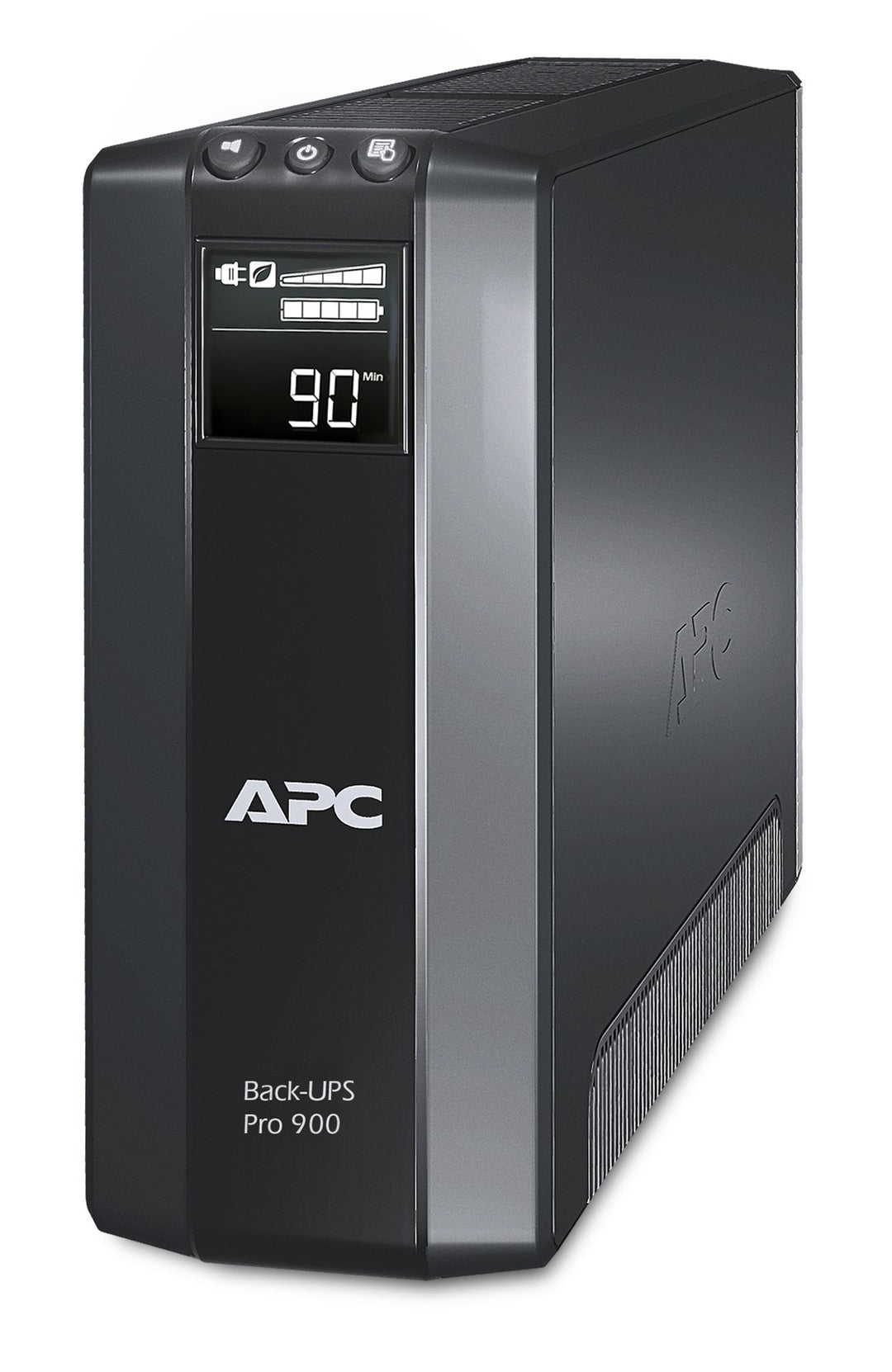APC by Schneider Electric Back UPS PRO USV 900VA Leistung - BR900G-GR - inkl. 150.000 Euro Gerätesch