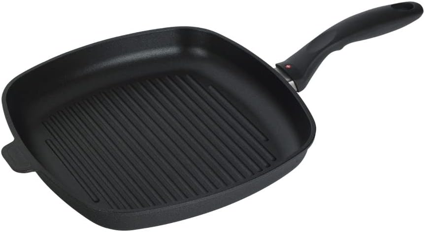 Swiss Diamond Grillpfanne Aluminium