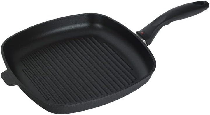 Swiss Diamond Grillpfanne Aluminium