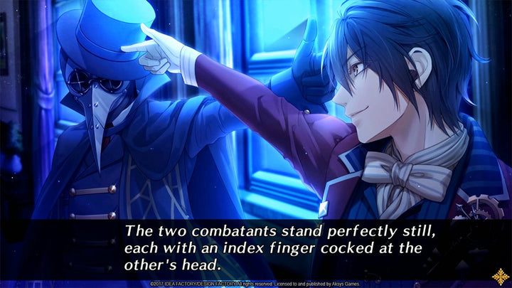 Code: Realize Future Blessings Psvita European pegi version