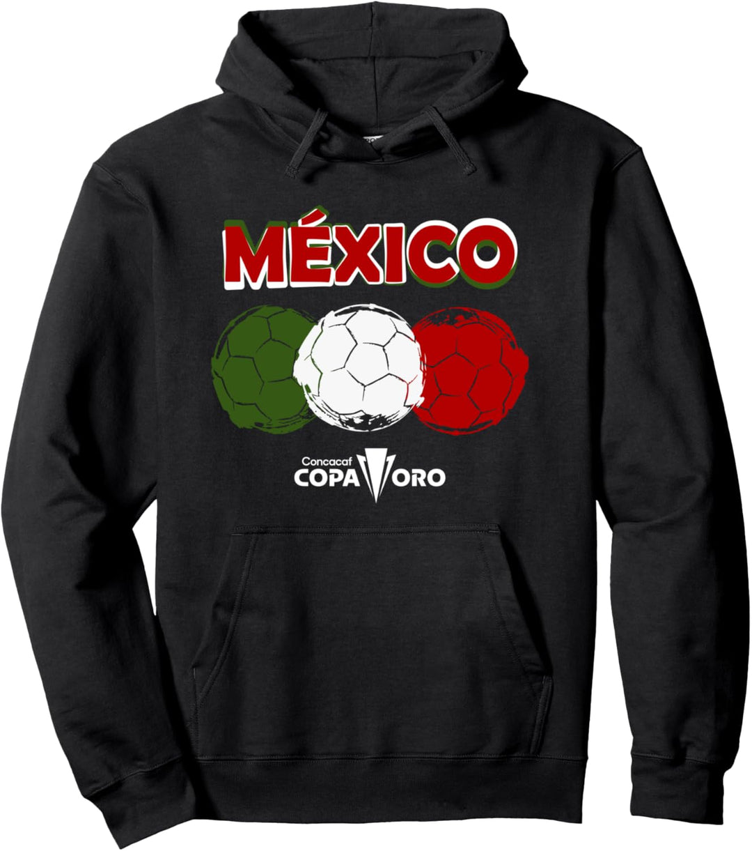 Mexiko Gold Cup Editionen Pullover Hoodie