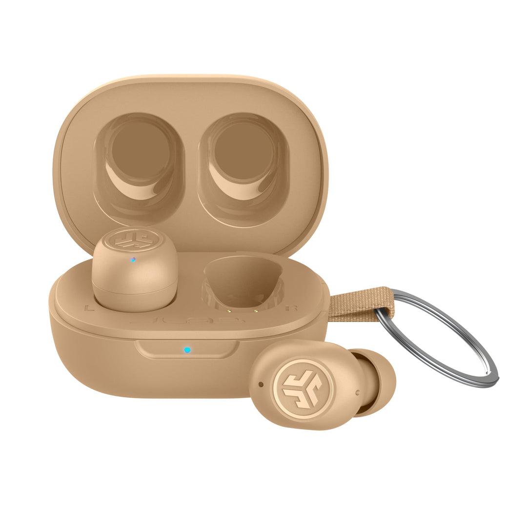 JLab JBuds Mini True Wireless Kopfhörer - Bluetooth 20+ Std., Tone 728N, 728N