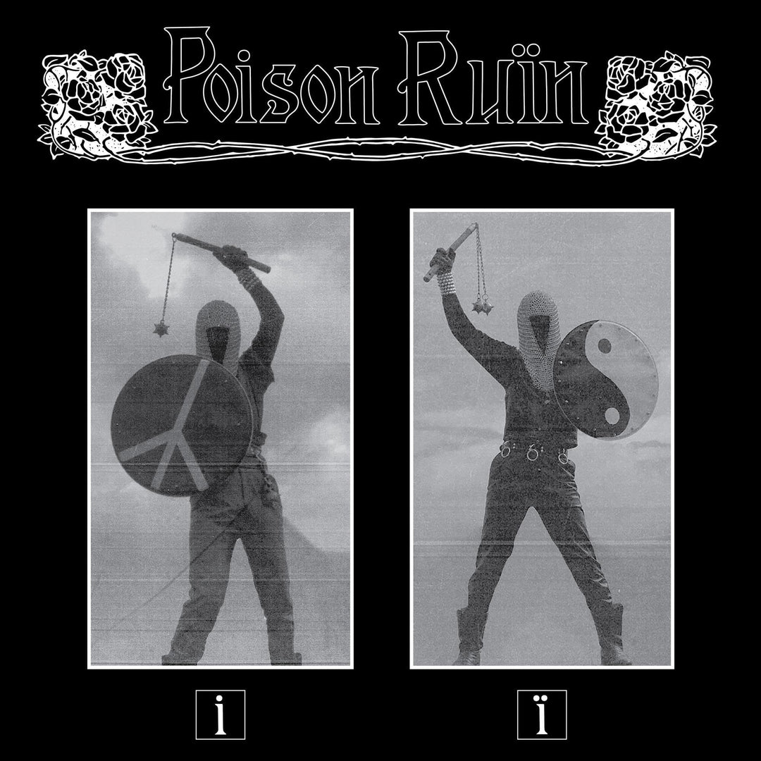 Poison Ruin, Vinyl