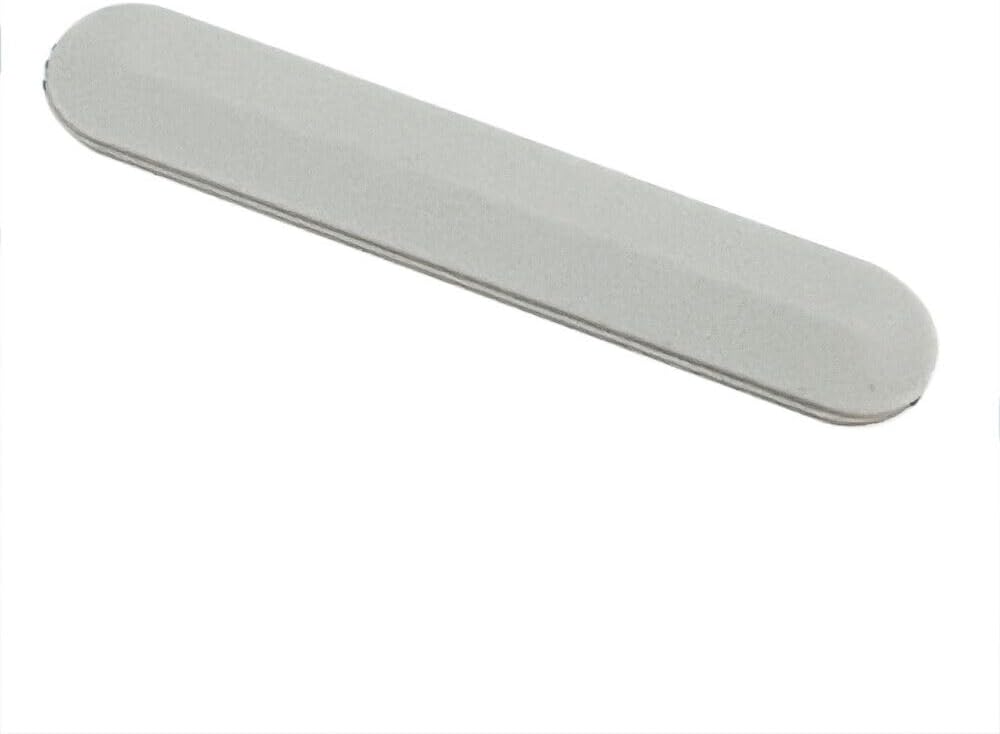 JINTAI (1 Set 4 Stück Gummi-Fussband für das untere Gehäuse des Notebooks, silberfarben, für HP Pavi