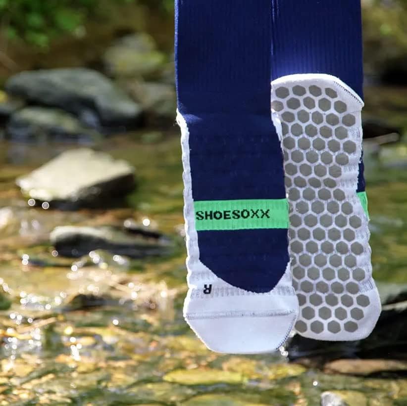 Grip Sportsocken Funktionssocken XL Navy, XL Navy