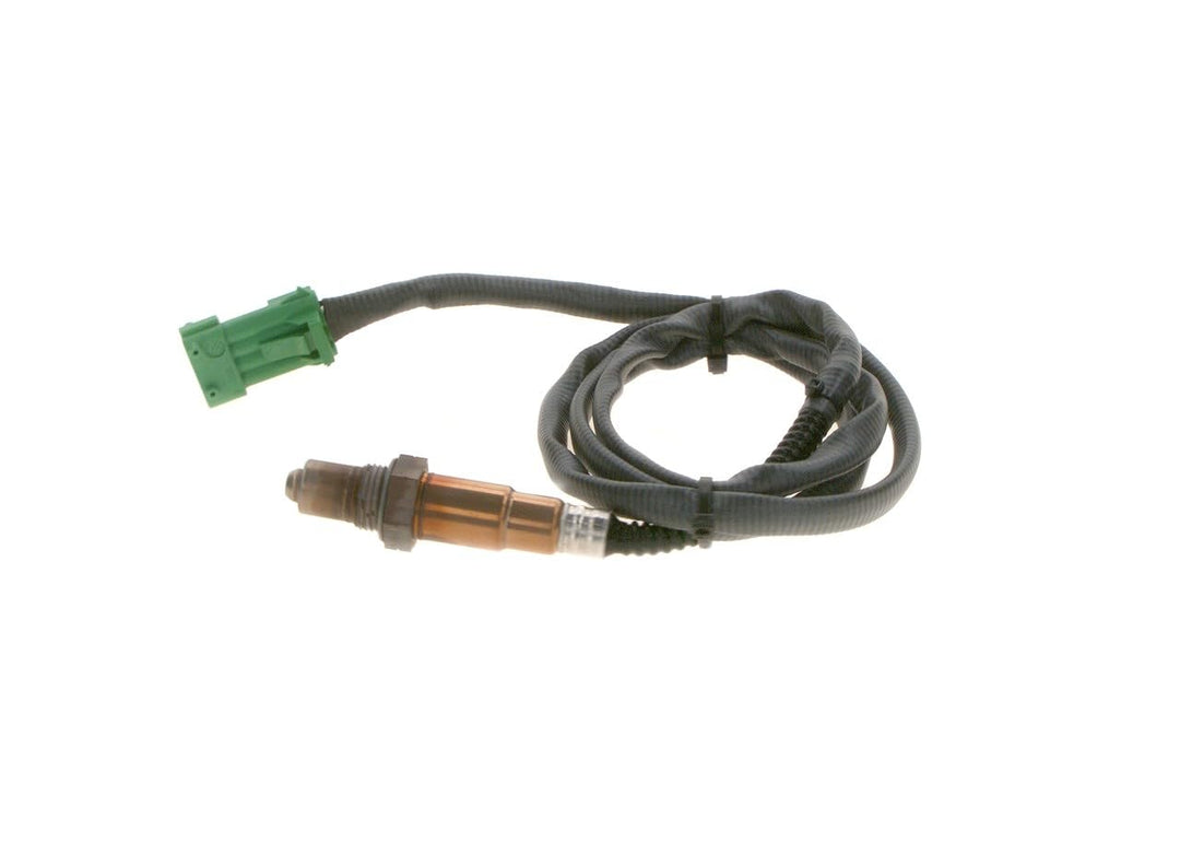 Bosch 0258006026 - Lambdasonde mit fahrzeugspezifischem Stecker