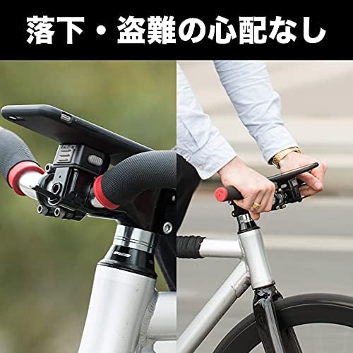 Tigra Sport FitClic Hülle für iPhone 13 Pro Max Schwarz