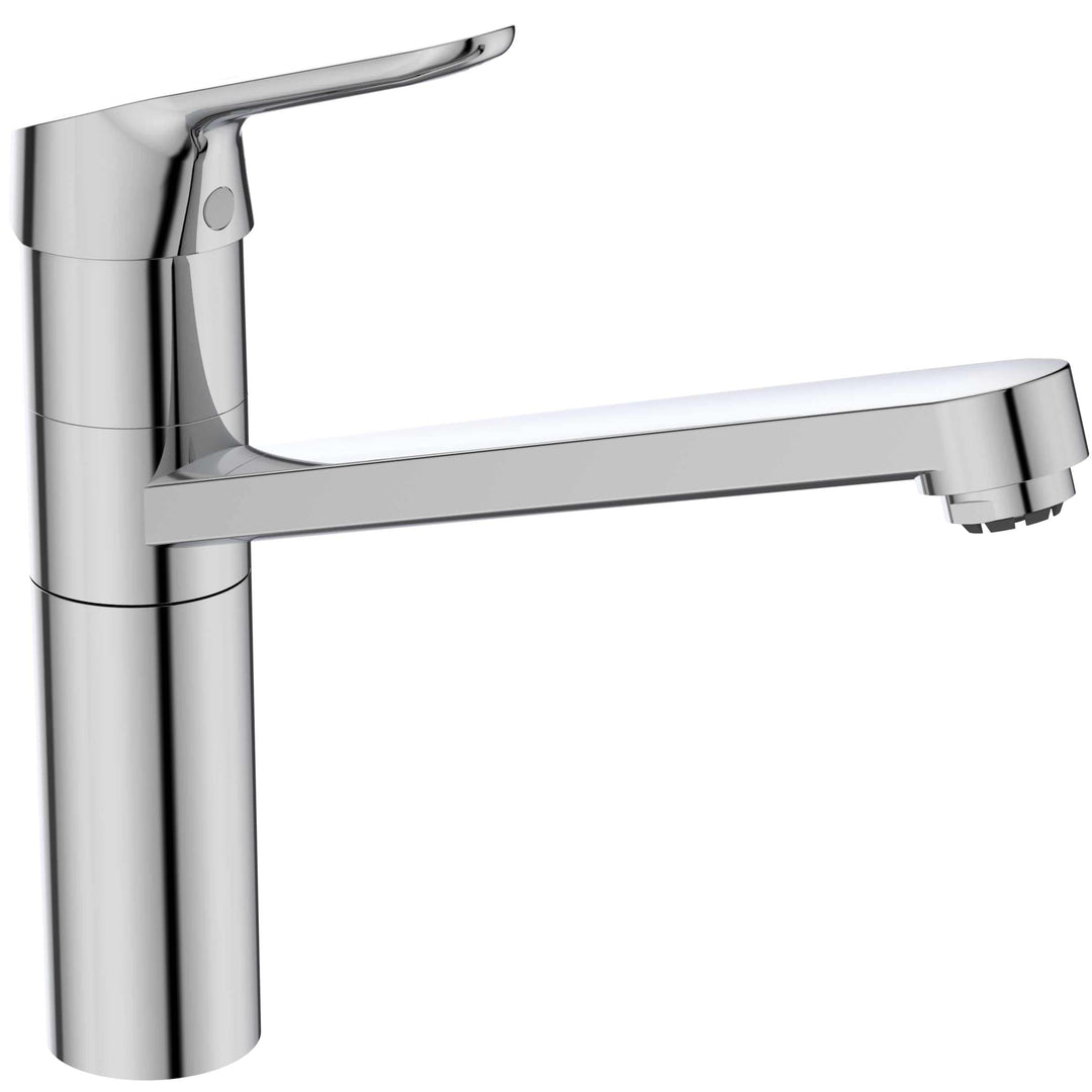 Ideal Standard BC136AA Ceraflex Küchenarmatur Niederdruck BlueStart verlängerter Sockel