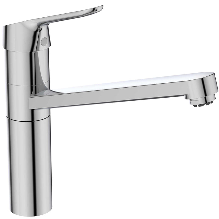 Ideal Standard BC136AA Ceraflex Küchenarmatur Niederdruck BlueStart verlängerter Sockel
