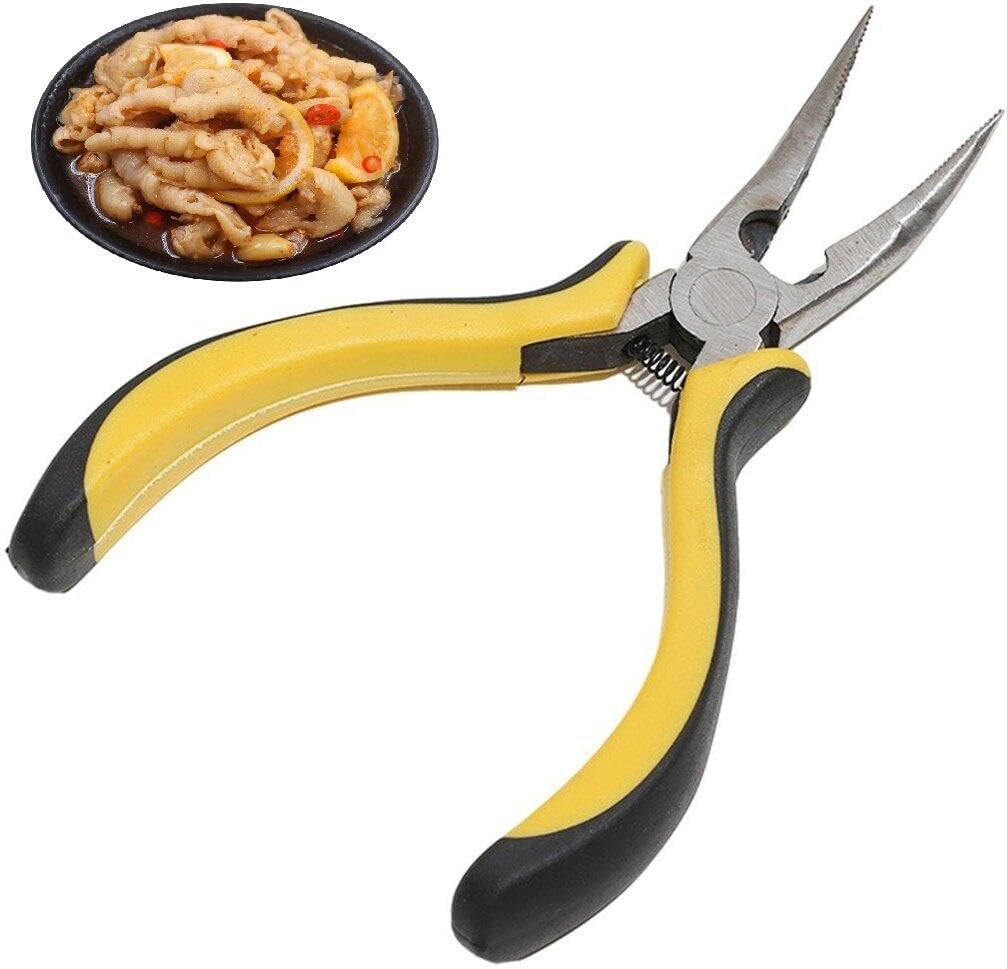 Zange Für Hühnerfüsse, Ohne Knochen, Für Gänse, Klauenknochenentferner, Entenkralle, Ohne Knochen, Z