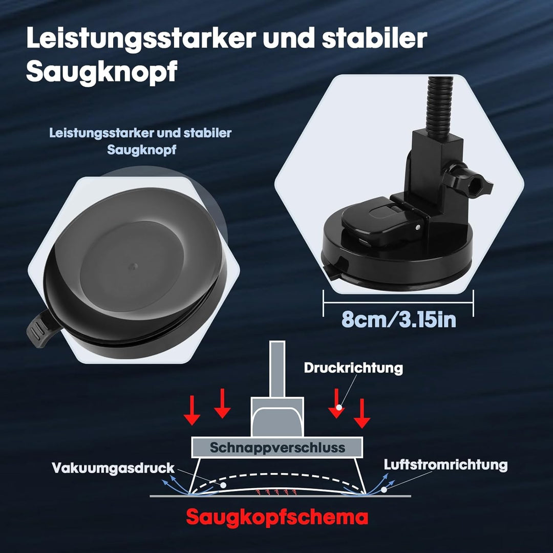 Super PDR Lampe Dellen Reparaturset Auto - LED Lichttafel Ausbeul-Werkzeug | USB und Batterie Dual-M