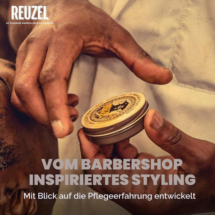 Reuzel Beard Balm Clean &amp; Fresh 35 g - Bartbalsam