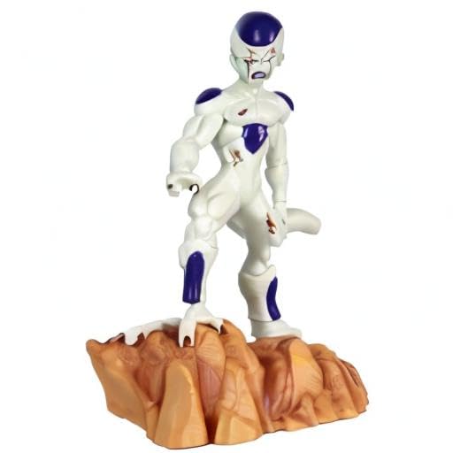 Banpresto Figur Statue Freezer Dragon Ball Z - History Box Vol.5 - Frieza – Höhe 13 cm BP19379 - Meh