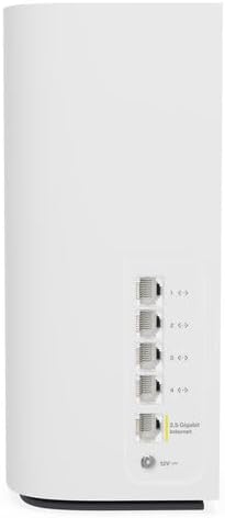 Linksys Velop Pro 7 Tri-Band (2.4 GHz / 5 GHz / 60 GHz) Wi-Fi 7 (802.11be) Blanc 5 Interne