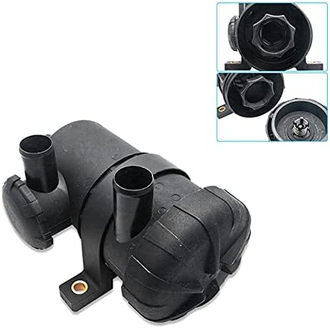 Micvtve Auto Universal Provent 200 ÖL Abscheider Catch Dose Filter für Turbo 4Wds