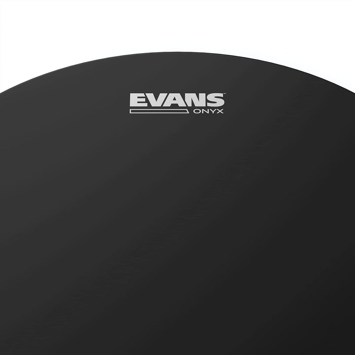 Evans ETP-ONX2-R 25,4 cm (10 Zoll), 30,4 cm (12 Zoll), 40,6 cm (16 Zoll) Onyx Tom Pack Rock Felle, s
