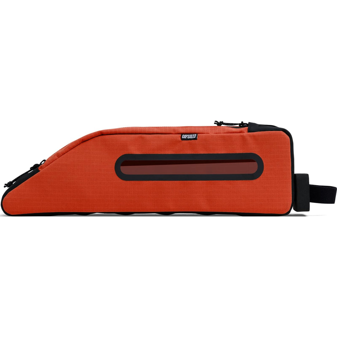 Top Tube 2.5 L Tasche Einheitsgrösse Orange, Einheitsgrösse Orange
