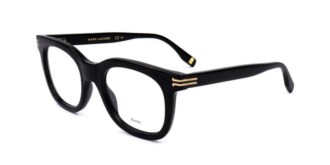 Marc Jacobs Brillen MJ 1025 Black 47/20/140 Damen