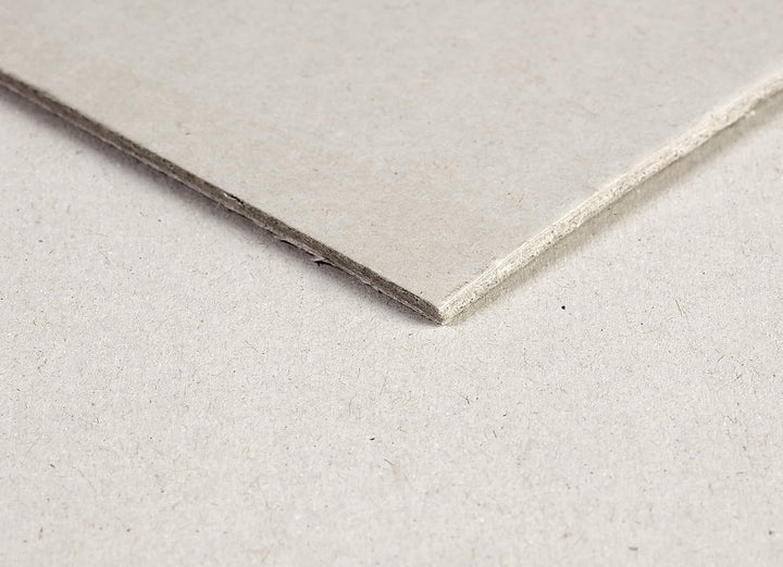 Clairefontaine 93982C Packung (mit 5 Bögen Pappe, 60 x 80 cm, 3,5 mm, 2275 g, ideal für Modellbau, l