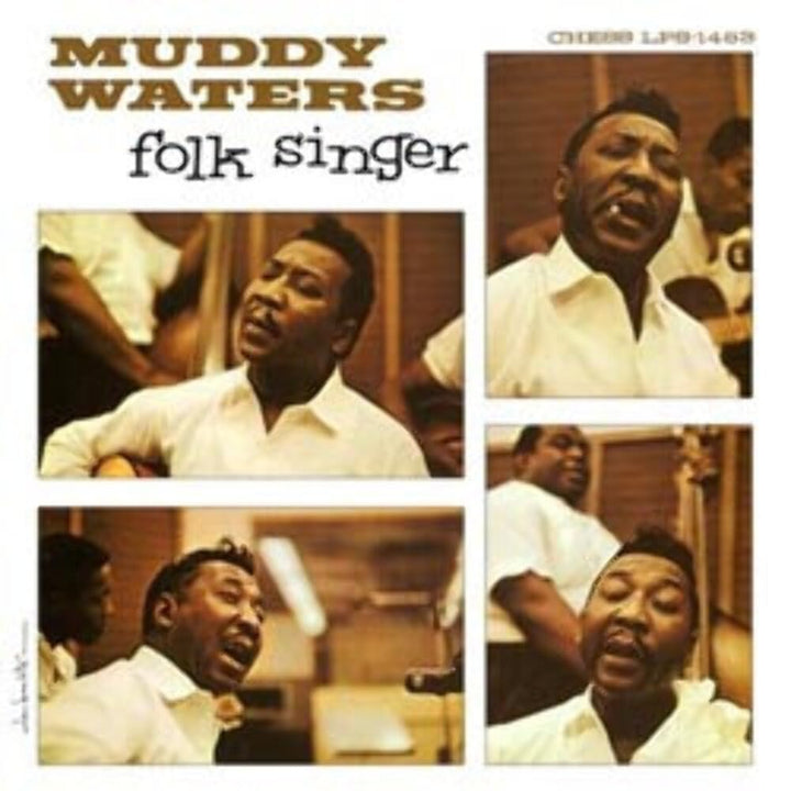 Folk Singer, Vinyl