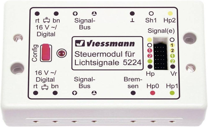 Viessmann 5224 - Steuermodul für Lichtsignale