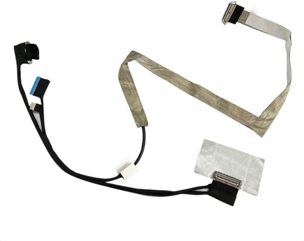 JINTAI Suyitai Kabel für LCD-Display, LVDS, LED, ohne Touchscreen, Video, EDP FHD, für Dell GDC50 La