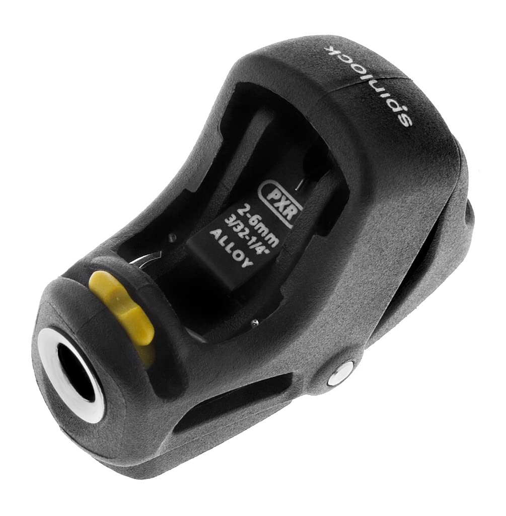 SPINLOCK PXR Powerklemme für Leinen | von 2 - 10 mm PXR0206, PXR0206