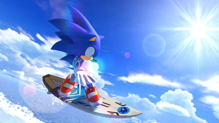 Mario & Sonic Giochi Olimpici