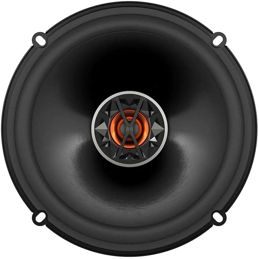 JBL Club 6520 2-Wege Auto Lautsprecher Set von Harman Kardon - 150 Watt KFZ Autolautsprecher Boxen 1