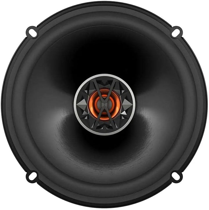 JBL Club 6520 2-Wege Auto Lautsprecher Set von Harman Kardon - 150 Watt KFZ Autolautsprecher Boxen 1