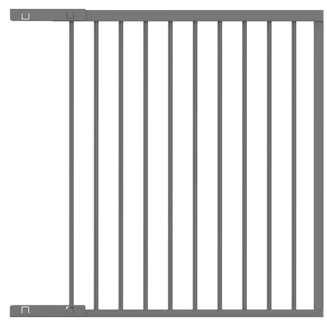 Geuther Verlängerung EASYLOCK PLUS | Passung: 72 cm | stabile Erweiterung | sichere Steckverbindung
