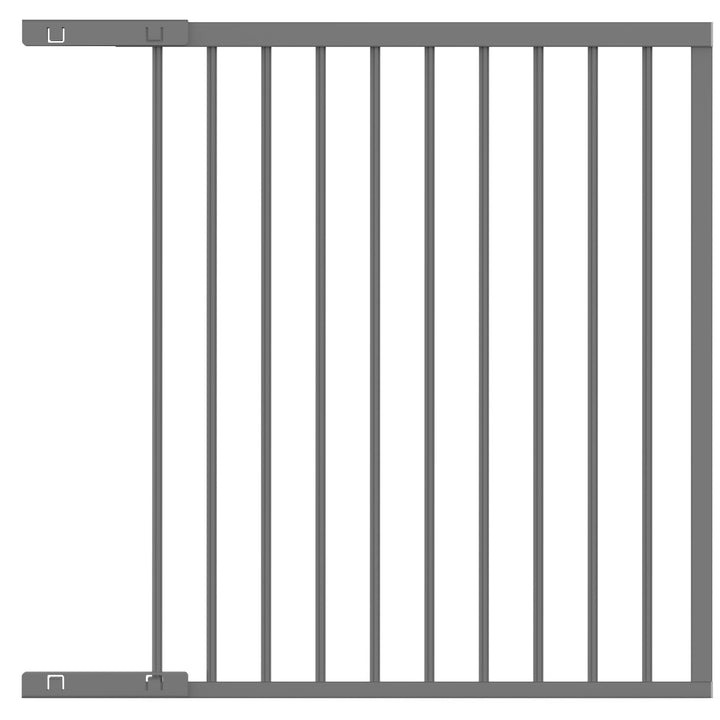 Geuther Verlängerung EASYLOCK PLUS | Passung: 72 cm | stabile Erweiterung | sichere Steckverbindung