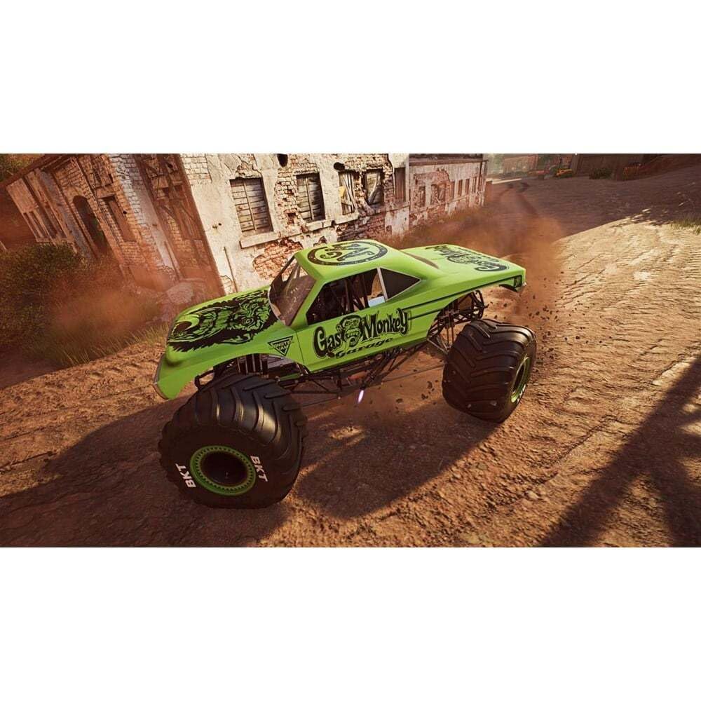 Monster Jam Steel Titans 2 Nintendo Switch, Nintendo Switch