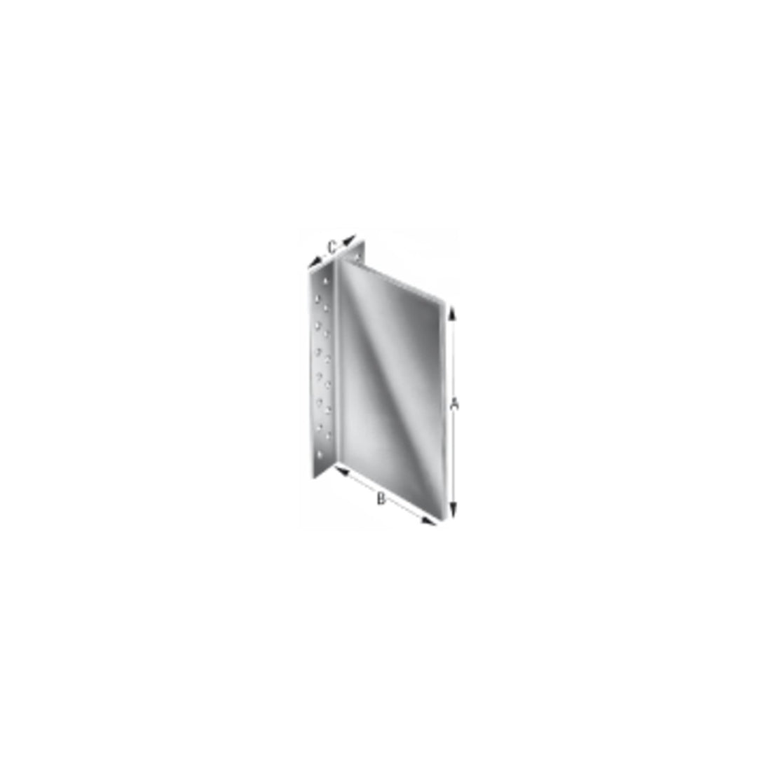 Simpson BTALU90 Balkenträger BTALU 90-B Aluminium mit Zulassung