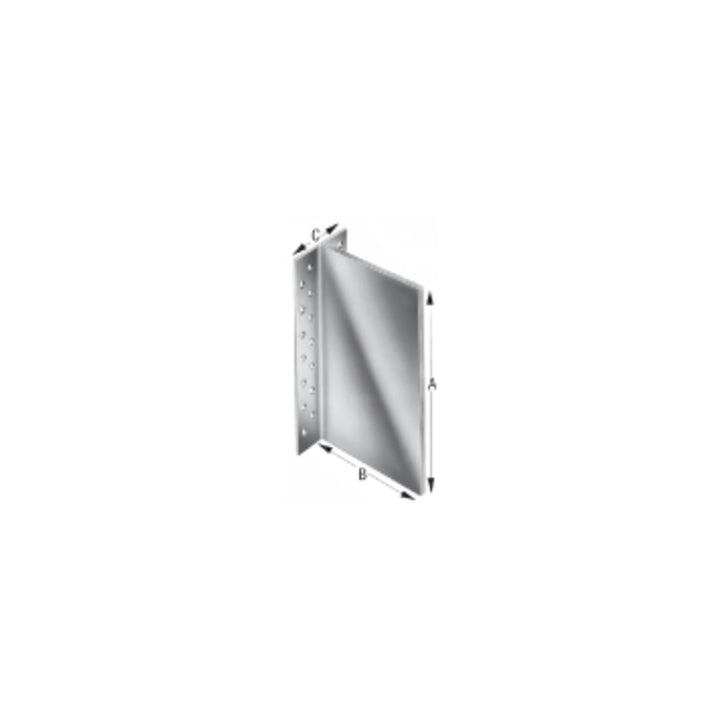 Simpson BTALU90 Balkenträger BTALU 90-B Aluminium mit Zulassung