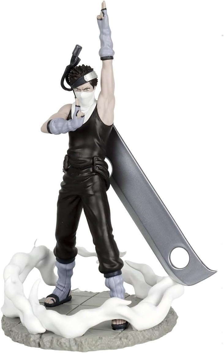 Banpresto BP88652P Actionfigur Zabuza Momochi Naruto, Memorable Saga, 14 cm, mehrfarbig