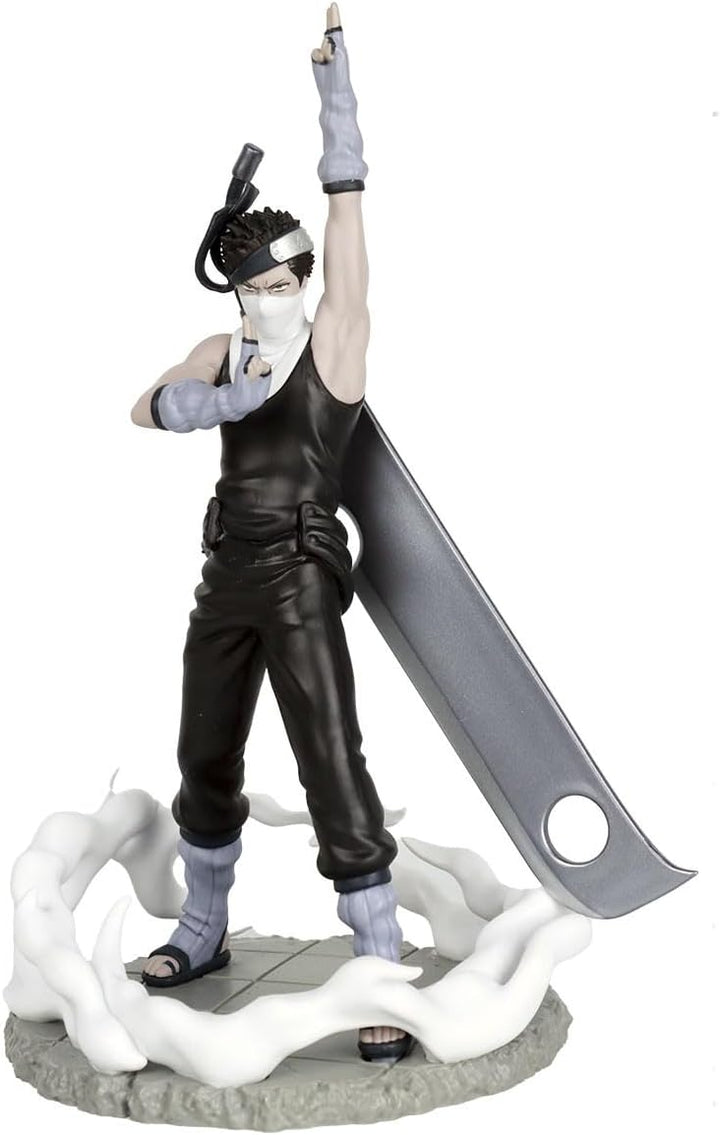 Banpresto BP88652P Actionfigur Zabuza Momochi Naruto, Memorable Saga, 14 cm, mehrfarbig