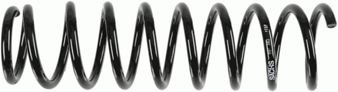 SACHS 994 362 Fahrwerksfeder Federung/Dämpfung 994 362 - hinterachse, Federung/Dämpfung 994 362 - hi