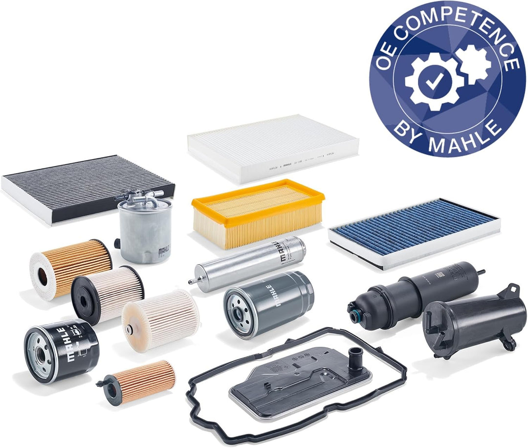 MAHLE OX 1175D Ölfilter