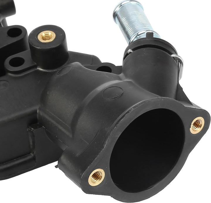 X AUTOHAUX Auto Thermostat Gehäusebaugruppe BE1-1254 1336.Y8 1336.P9 Ersatz