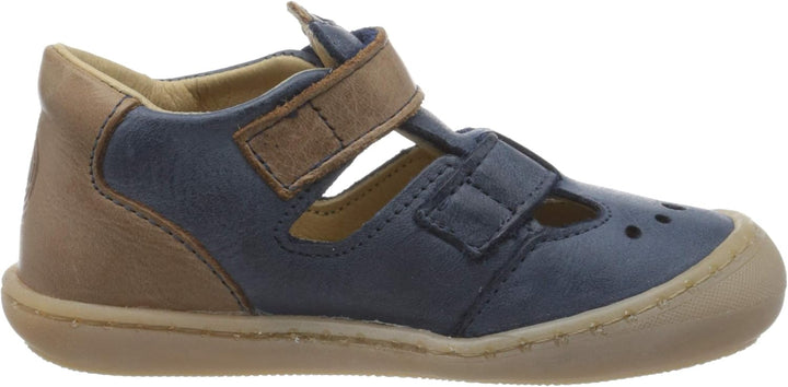 Däumling Jungen Sven Sneaker 21 EU Chalk Jeans, 21 EU Chalk Jeans