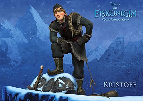 Songs From Frozen (Die Eiskönigin), engl. Version, Vinyl