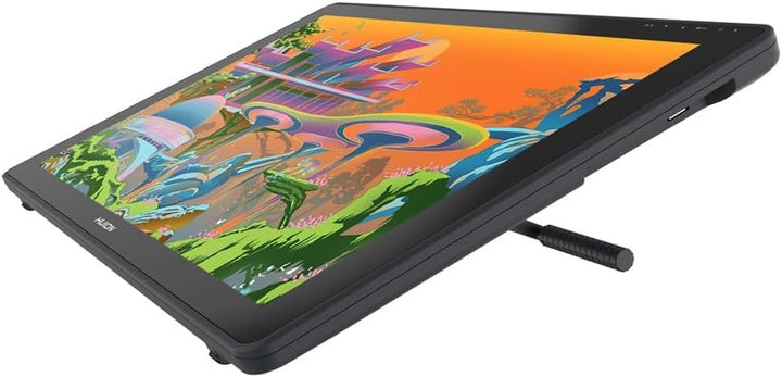 HUION Kamvas 22 Plus tablette Graphique Noir 476,64 x 268,11 mm USB