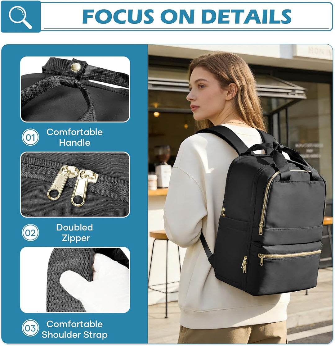 Handgepäck Rucksack 40x30x20 Ryanair Reiserucksack Handgepäck 40x30x20 Flugzeug Laptop Rucksack Herr