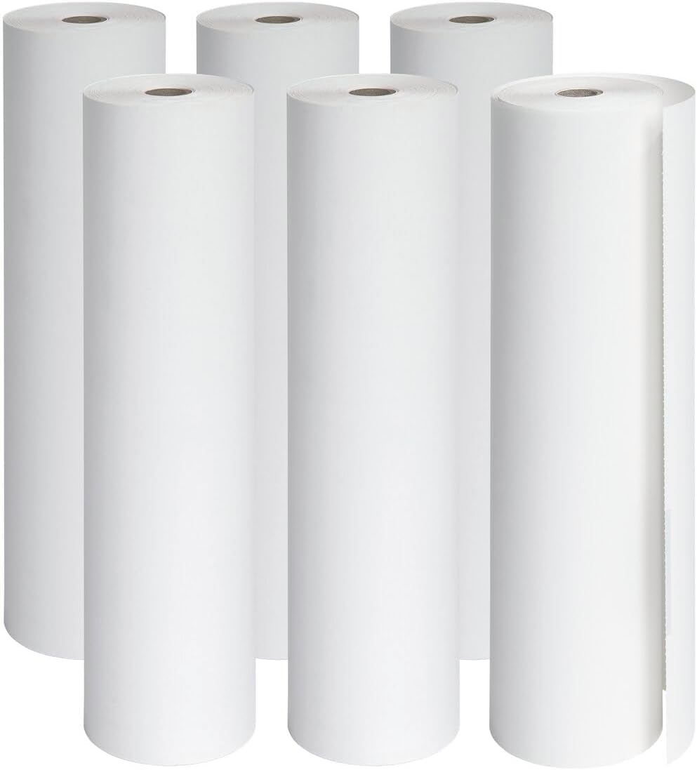 SIGEL TP411 Einzelblatt Thermopapier DIN A4, 76 g, 250 Blatt, Premium - 12 Jahre archivierbar, für a